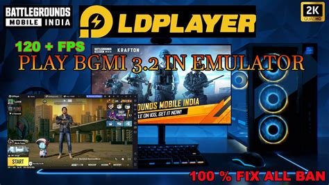 bgmi emulator for pc ldplayer, 3 best emulators for playing bgmi on pc