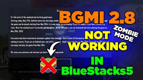 bgmi emulator not working, 3 best emulators for playing bgmi on pc