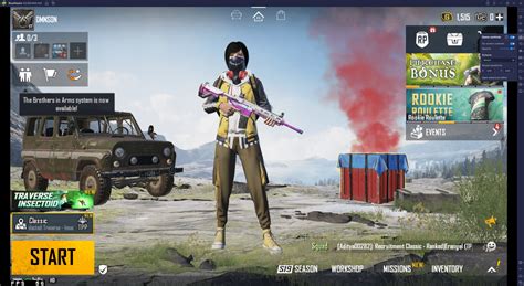 bgmi for bluestacks 5, Bluestacks (2023) v5.11.1.1002 x64 full (actualizado) mega