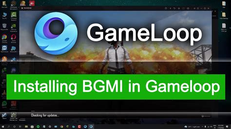 bgmi for pc gameloop, How to install bgmi apk? step by step guide