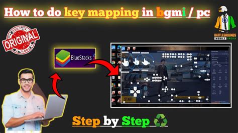 bgmi key mapping download, How to install bgmi in pc or laptop bgmi on emulator key mapping