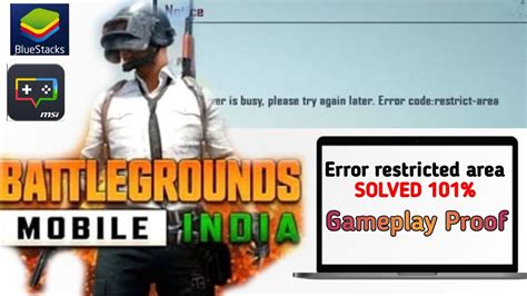 bgmi not working in emulator, 3 best emulators for playing bgmi on pc