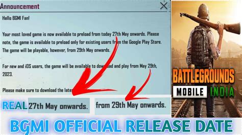 bgmi official emulator release date, Bgmi unban: battlegrounds mobile india listing live on google play
