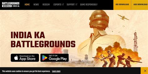 bgmi official website support, Bgmi esports battlegrounds revealed. Battlegrounds mobile india (bgmi) revealed their official esports
