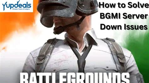 bgmi server 2.4 problems, Bgmi server status today (21 may): are the game’s servers open today?