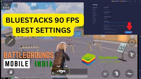 bgmi settings for bluestacks, Best keymapping for bgmi emulator on bluestacks 5