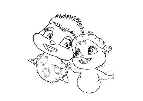 bibble barbie coloring pages, Coloriage bibble