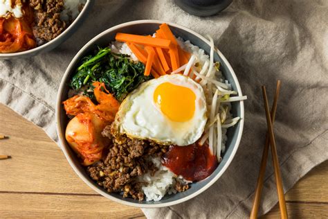 bibimbap sås