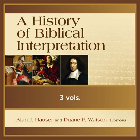 biblical interpretation