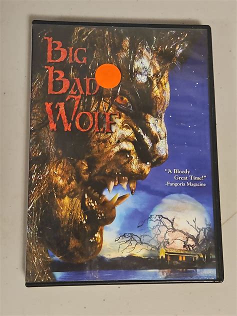 big bad wolf