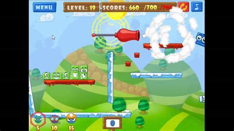 Big Blocks Battle Walkthrough