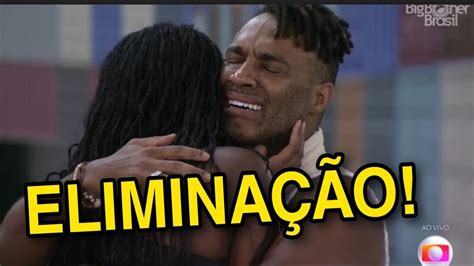 big brother eliminado