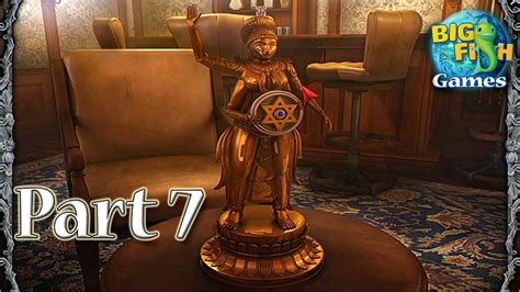 Big Fish Games Vampire Secrets Walkthrough