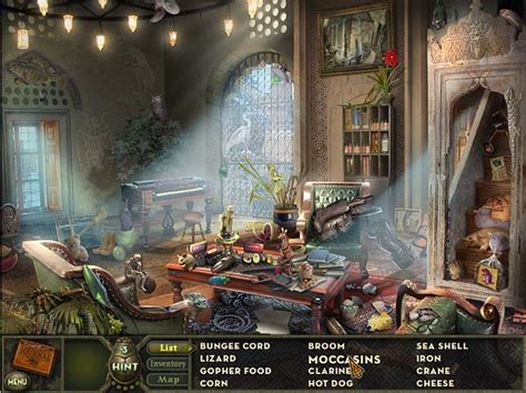 Big Fish Hidden Object Games Walkthrough