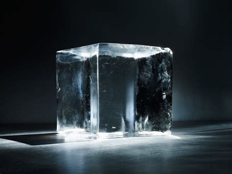big ice cube