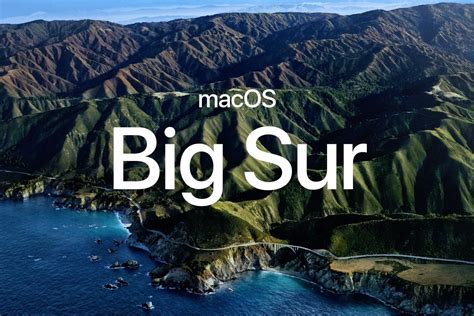 big sur mac os x, Обои : mac os x, os x, big sur 6016x6016