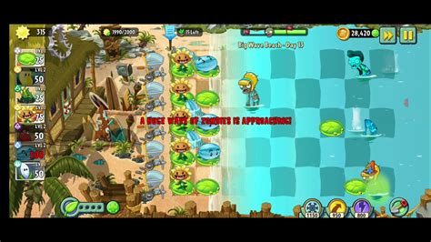 Big Wave Beach Day 13 Walkthrough