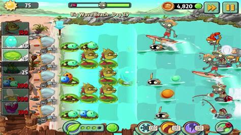 Big Wave Beach Day 29 Walkthrough