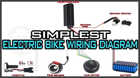 bike electric motor wiring diagrams 