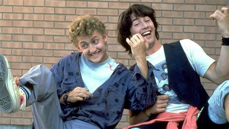 bill and ted catchphrases, Bill and ted's 20 wackiest quotes