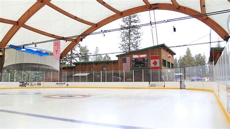 bill collier ice arena