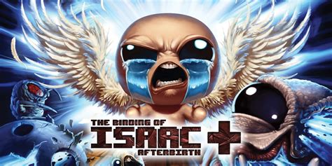 Binding Of Isaac Afterbirth Switch Walkthrough