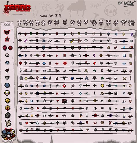 binding of isaac unlock guide, Binding of isaac missing poster unlock