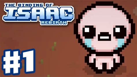 Binding Of Isaac Walkthrough