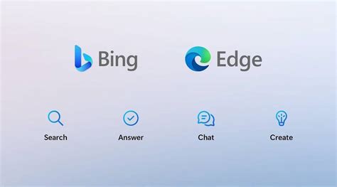 bing button on edge browser, Microsoft updated their edge browser to add a bing button and the only