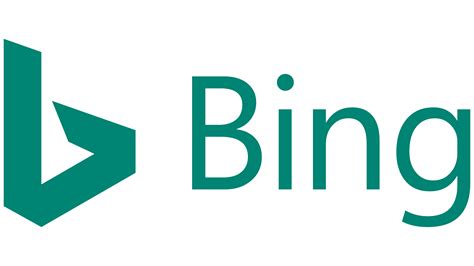 bing logo icon on button, Icons,symbols,bing,search engine,button