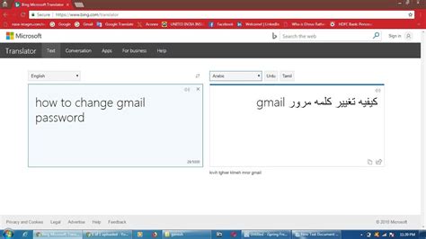 bing microsoft translator pdf, Cómo usar el traductor bing de microsoft para traducir textos y webs