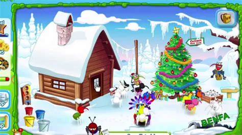Binweevils Snowman Walkthrough
