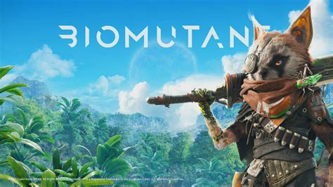 Biomutant Walkthrough Guide