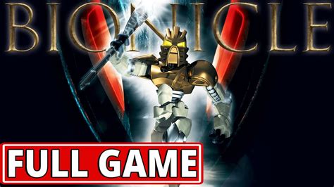 Bionicle The Game Walkthrough