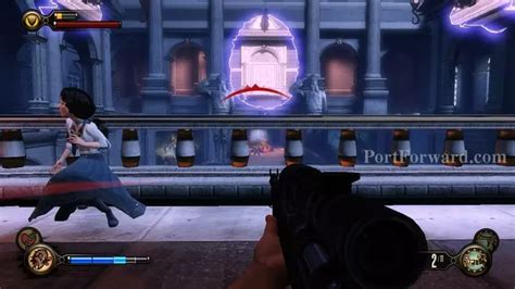 Bioshock Infinite Walkthrough