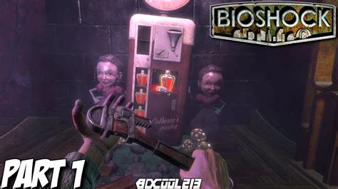 Bioshock Ps4 Walkthrough