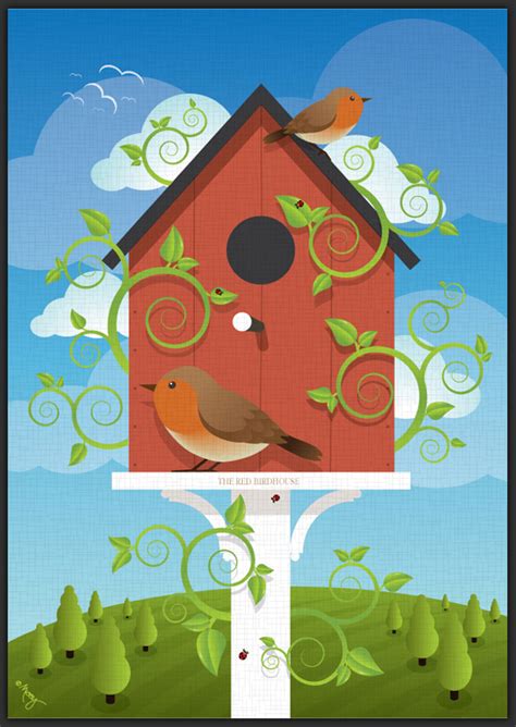 birdhouse