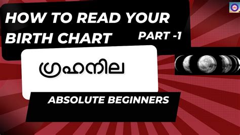 Birth Chart In Malayalam