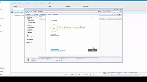 bitdefender endpoint security tools, Getting started. Getting started