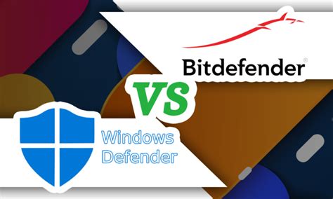 bitdefender free vs windows defender, Defender bitdefender. Bitdefender vs windows defender: who defends best in 2024?