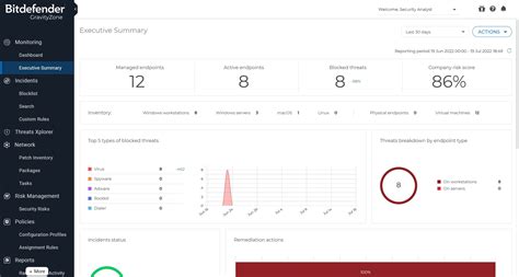 bitdefender gravityzone vpn, Bitdefender gravityzone business security 3-year subscription license. Antivirus solutions for safeguarding network infrastructures