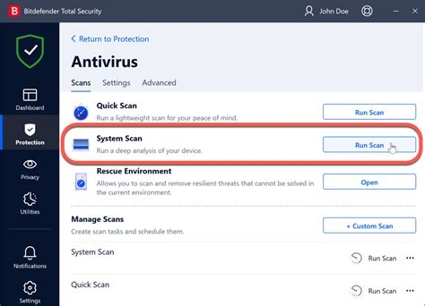 bitdefender malware scan, After removing bitdefender free, bitdefender launches antivirus free. Bitdefender antivirus (mac)