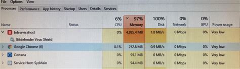 bitdefender memory usage, Bitdefender cpu usage abnormally high — expert community. Bitdefender mashtips solution