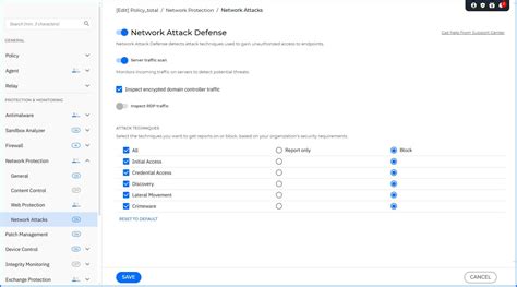bitdefender network attack defense, Network attack defense. Bitdefender fitur