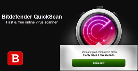 bitdefender online scanner, Bitdefender online scanner: features and procedure. Bitdefender online scanner: features and procedure