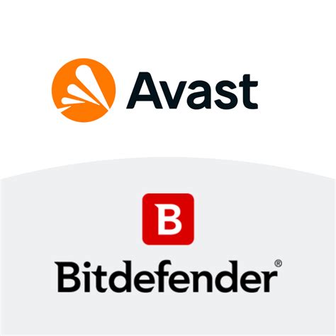 bitdefender or avast, Vs bitdefender avast mcafee comparison infographic. Bitdefender avast antivirus cybernews