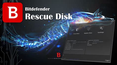 bitdefender rescue disk, Bitdefender rescue cd review. Bitdefender cibernetice atacurile