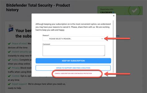 bitdefender total security cancel subscription, Review: bitdefender total security software. Bitdefender security total software infinigeek who