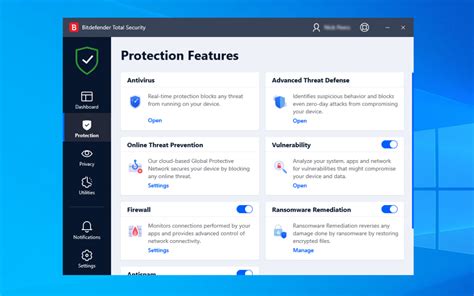 bitdefender total security interface, Bitdefender antivirus anti firewall crack protection evitar hackeo malware firewalls virus aplikasi mac thoroughly uninstall glints techrounder techcroute techregister. Bitdefender total security
