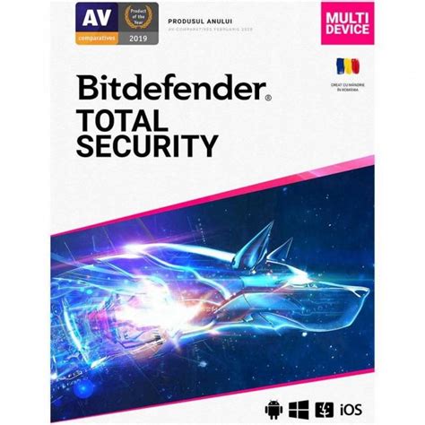 bitdefender total security licenta electronica, Bitdefender total security multi-device 2017 para até 10 dispositivos. Bitdefender meses dispositivos licencia vpn